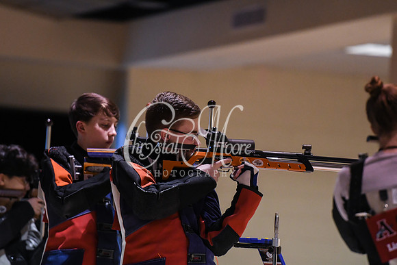 Allatoona Air Rifle vs Walton