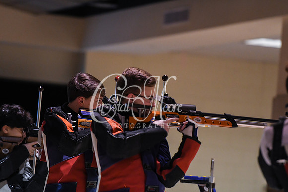 Allatoona Air Rifle vs Walton