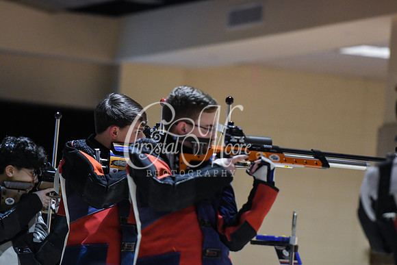 Allatoona Air Rifle vs Walton