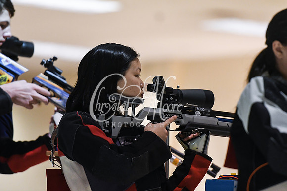 Allatoona Air Rifle vs Walton