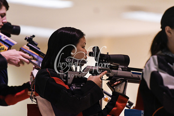 Allatoona Air Rifle vs Walton