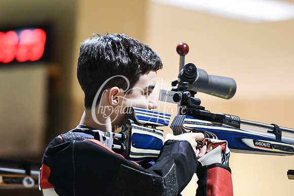 Allatoona Air Rifle vs Walton
