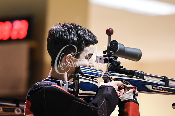Allatoona Air Rifle vs Walton