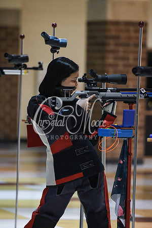 Allatoona Air Rifle vs Walton