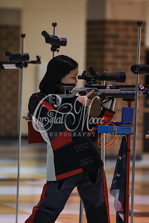 Allatoona Air Rifle vs Walton