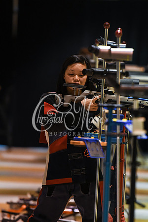 Allatoona Air Rifle vs Walton