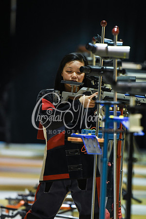 Allatoona Air Rifle vs Walton