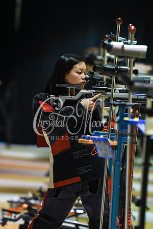 Allatoona Air Rifle vs Walton