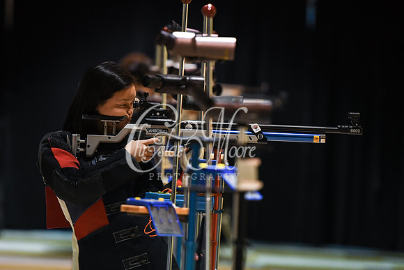 Allatoona Air Rifle vs Walton