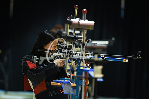 Allatoona Air Rifle vs Walton