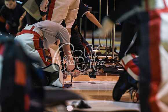 Allatoona Air Rifle vs Walton