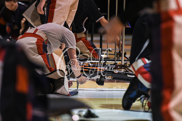 Allatoona Air Rifle vs Walton