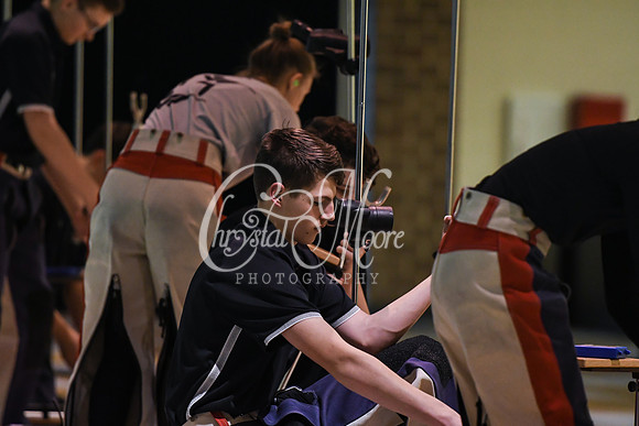 Allatoona Air Rifle vs Walton
