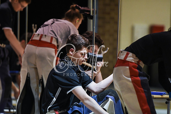 Allatoona Air Rifle vs Walton