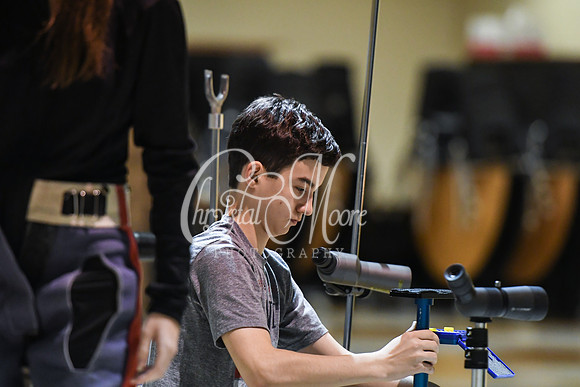 Allatoona Air Rifle vs Walton