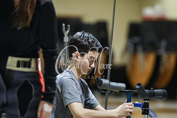 Allatoona Air Rifle vs Walton