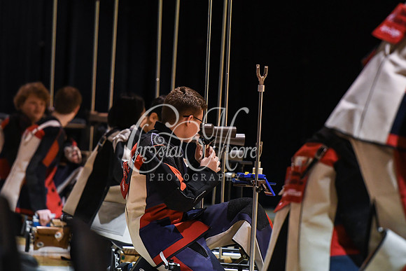 Allatoona Air Rifle vs Walton