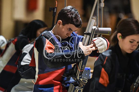 Allatoona Air Rifle vs Walton