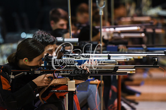 Allatoona Air Rifle vs Walton