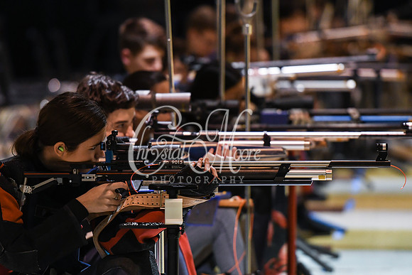 Allatoona Air Rifle vs Walton