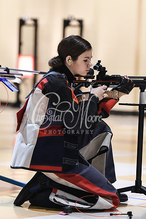 Allatoona Air Rifle vs Walton