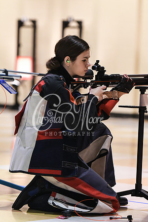 Allatoona Air Rifle vs Walton
