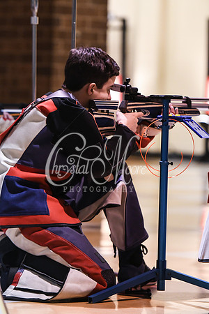 Allatoona Air Rifle vs Walton