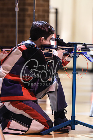 Allatoona Air Rifle vs Walton