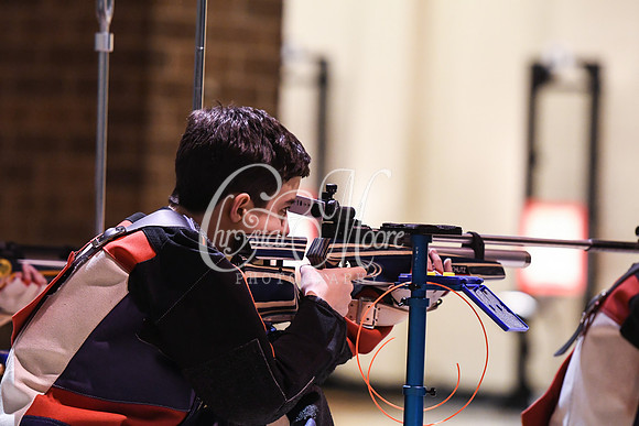 Allatoona Air Rifle vs Walton