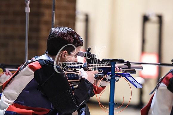 Allatoona Air Rifle vs Walton