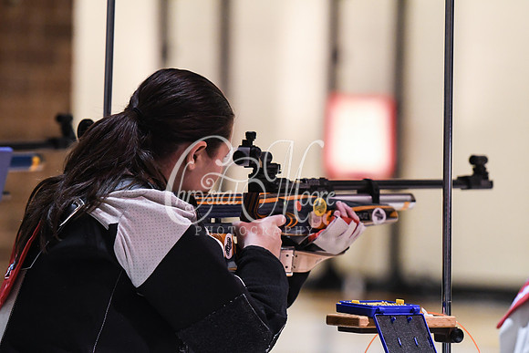 Allatoona Air Rifle vs Walton