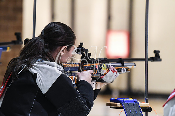 Allatoona Air Rifle vs Walton