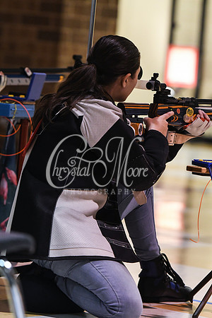Allatoona Air Rifle vs Walton