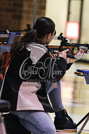 Allatoona Air Rifle vs Walton