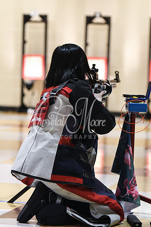 Allatoona Air Rifle vs Walton