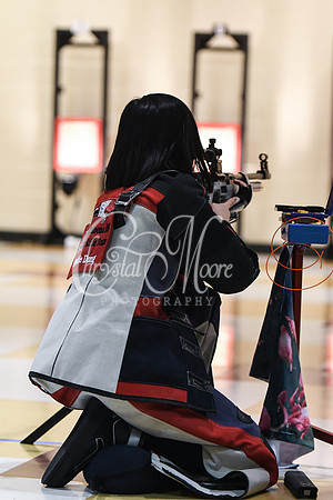 Allatoona Air Rifle vs Walton