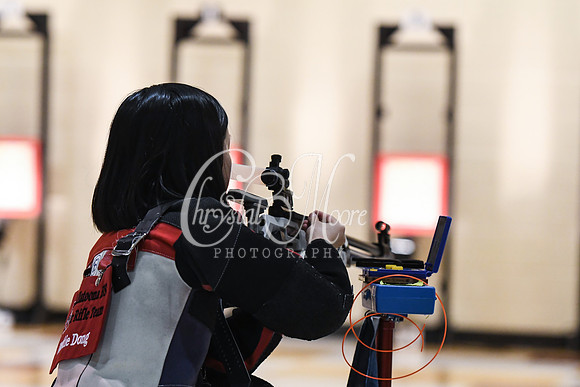 Allatoona Air Rifle vs Walton