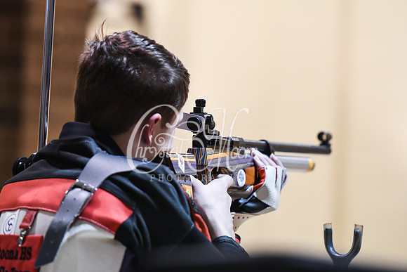 Allatoona Air Rifle vs Walton