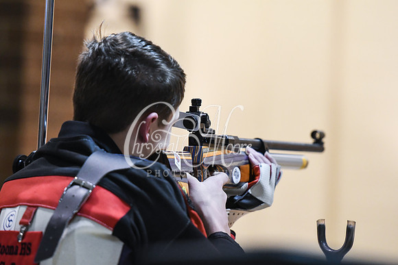 Allatoona Air Rifle vs Walton