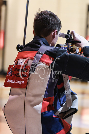 Allatoona Air Rifle vs Walton