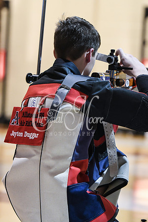 Allatoona Air Rifle vs Walton