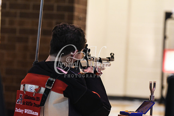 Allatoona Air Rifle vs Walton