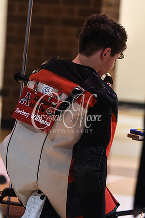 Allatoona Air Rifle vs Walton