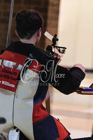 Allatoona Air Rifle vs Walton