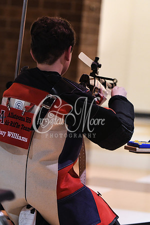 Allatoona Air Rifle vs Walton