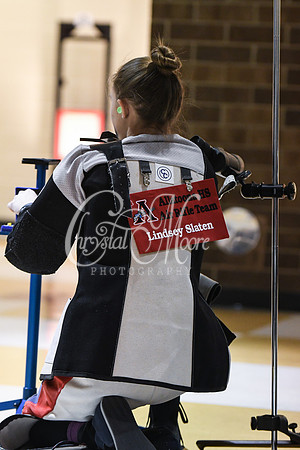 Allatoona Air Rifle vs Walton