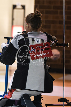Allatoona Air Rifle vs Walton