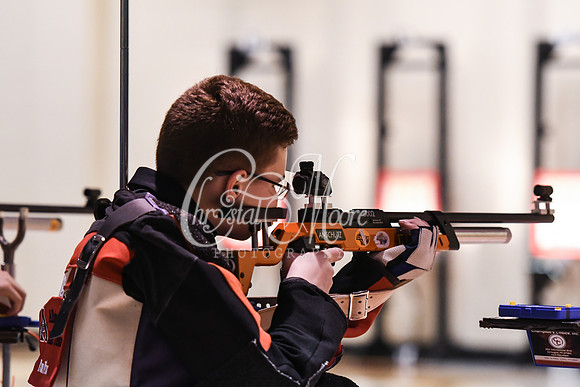 Allatoona Air Rifle vs Walton