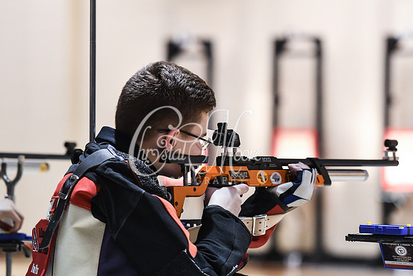 Allatoona Air Rifle vs Walton