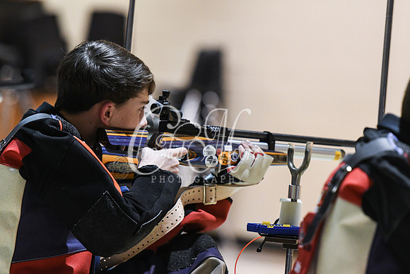 Allatoona Air Rifle vs Walton